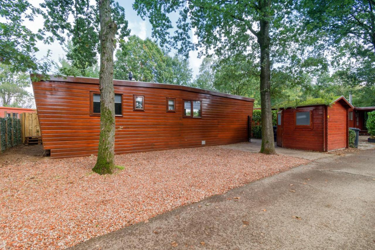 Drents Genieten - Kraaiheide Met Prive Jacuzzi Erm Exterior photo